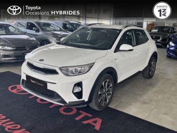 Photo 25 du bon plan KIA Stonic 1.4 100ch ISG Active occasion à 10990 €