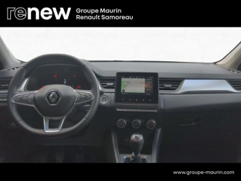 Photo 13 du bon plan RENAULT Captur 1.0 Eco-G 100ch Evolution occasion à 15900 €