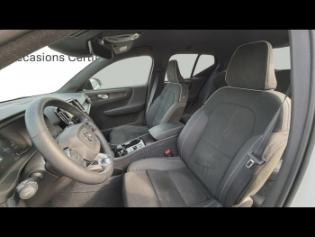 Photo 5 du bon plan VOLVO XC40 T5 Recharge 180 + 82ch Plus DCT 7 occasion à 36900 €