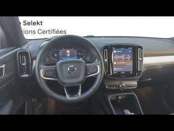 Photo 4 du bon plan VOLVO XC40 B3 163ch Start DCT 7 occasion à 27990 €