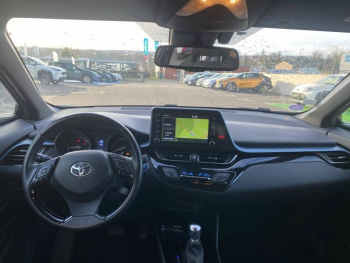 Photo 7 du bon plan TOYOTA C-HR 122h Edition 2WD E-CVT  MC19 occasion à 18990 €