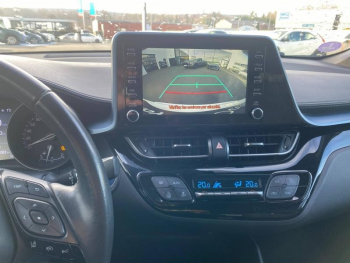 Photo 10 du bon plan TOYOTA C-HR 122h Edition 2WD E-CVT  MC19 occasion à 18990 €