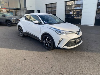Photo 12 du bon plan TOYOTA C-HR 122h Edition 2WD E-CVT  MC19 occasion à 18990 €