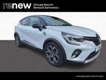 Photo 2 du bon plan RENAULT Captur 1.6 E-Tech hybride 145ch Techno Fast Track occasion à 18390 €