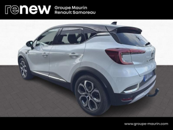 Photo 4 du bon plan RENAULT Captur 1.6 E-Tech hybride 145ch Techno Fast Track occasion à 18390 €
