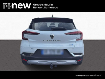 Photo 5 du bon plan RENAULT Captur 1.6 E-Tech hybride 145ch Techno Fast Track occasion à 18390 €