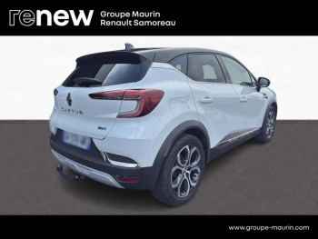 Photo 6 du bon plan RENAULT Captur 1.6 E-Tech hybride 145ch Techno Fast Track occasion à 18390 €