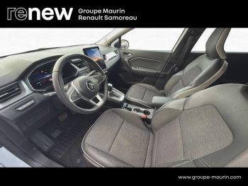 Photo 11 du bon plan RENAULT Captur 1.6 E-Tech hybride 145ch Techno Fast Track occasion à 18390 €