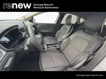 Photo 12 du bon plan RENAULT Captur 1.6 E-Tech hybride 145ch Techno Fast Track occasion à 18390 €