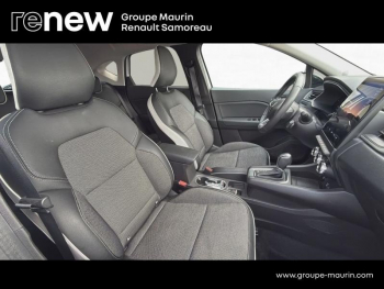 Photo 18 du bon plan RENAULT Captur 1.6 E-Tech hybride 145ch Techno Fast Track occasion à 18390 €