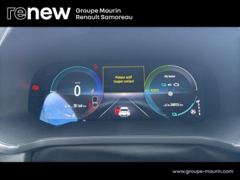 Photo 22 du bon plan RENAULT Captur 1.6 E-Tech hybride 145ch Techno Fast Track occasion à 18390 €