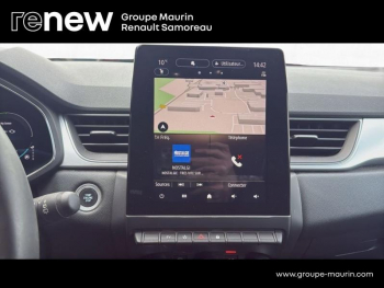 Photo 23 du bon plan RENAULT Captur 1.6 E-Tech hybride 145ch Techno Fast Track occasion à 18390 €