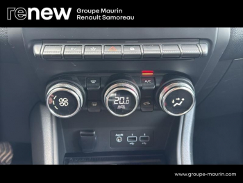 Photo 24 du bon plan RENAULT Captur 1.6 E-Tech hybride 145ch Techno Fast Track occasion à 18390 €