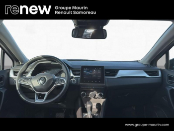 Photo 8 du bon plan RENAULT Captur 1.3 TCe mild hybrid 160ch Techno EDC occasion à 17890 €