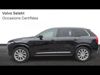 Photo 2 du bon plan VOLVO XC90 T8 Twin Engine 303 + 87ch Inscription Luxe Geartronic 7 places occasion à 38900 €