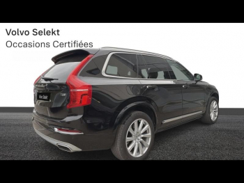 Photo 3 du bon plan VOLVO XC90 T8 Twin Engine 303 + 87ch Inscription Luxe Geartronic 7 places occasion à 38900 €