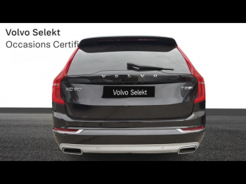 Photo 8 du bon plan VOLVO XC90 T8 Twin Engine 303 + 87ch Inscription Luxe Geartronic 7 places occasion à 38900 €