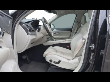 Photo 12 du bon plan VOLVO XC90 T8 Twin Engine 303 + 87ch Inscription Luxe Geartronic 7 places occasion à 38900 €