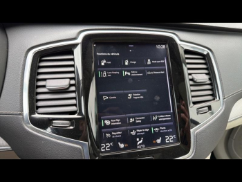 Photo 21 du bon plan VOLVO XC90 T8 Twin Engine 303 + 87ch Inscription Luxe Geartronic 7 places occasion à 38900 €