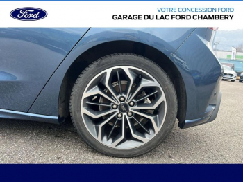 Photo 4 du bon plan FORD Focus 1.0 Flexifuel mHEV 125ch ST-Line Design occasion à 18990 €