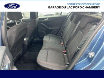 Photo 7 du bon plan FORD Focus 1.0 Flexifuel mHEV 125ch ST-Line Design occasion à 18990 €