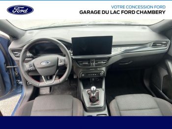 Photo 8 du bon plan FORD Focus 1.0 Flexifuel mHEV 125ch ST-Line Design occasion à 18990 €