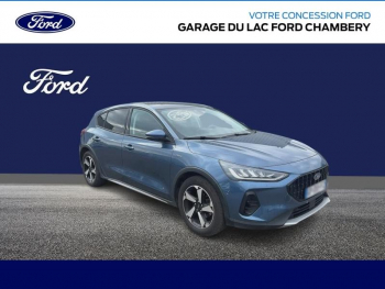 Photo 2 du bon plan FORD Focus Active 1.0 Flexifuel mHEV 125ch Active Style occasion à 18590 €