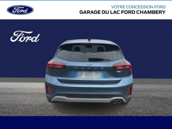 Photo 3 du bon plan FORD Focus Active 1.0 Flexifuel mHEV 125ch Active Style occasion à 18590 €