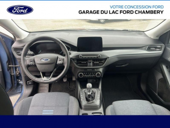 Photo 9 du bon plan FORD Focus Active 1.0 Flexifuel mHEV 125ch Active Style occasion à 18590 €