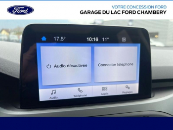 Photo 12 du bon plan FORD Focus Active 1.0 Flexifuel mHEV 125ch Active Style occasion à 18590 €