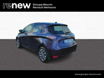 Photo 2 du bon plan RENAULT Zoe E-Tech Intens charge normale R110 Achat Integral - 21B occasion à 13950 €