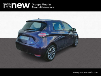 Photo 3 du bon plan RENAULT Zoe E-Tech Intens charge normale R110 Achat Integral - 21B occasion à 13950 €