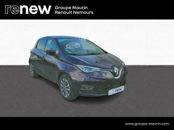 Photo 4 du bon plan RENAULT Zoe E-Tech Intens charge normale R110 Achat Integral - 21B occasion à 13950 €