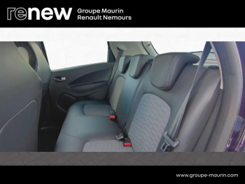 Photo 12 du bon plan RENAULT Zoe E-Tech Intens charge normale R110 Achat Integral - 21B occasion à 13950 €