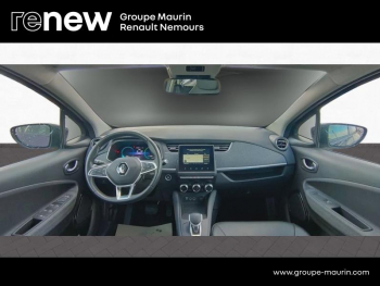 Photo 16 du bon plan RENAULT Zoe E-Tech Intens charge normale R110 Achat Integral - 21B occasion à 13950 €