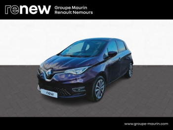 Photo 33 du bon plan RENAULT Zoe E-Tech Intens charge normale R110 Achat Integral - 21B occasion à 13950 €