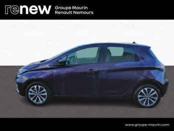 Photo 38 du bon plan RENAULT Zoe E-Tech Intens charge normale R110 Achat Integral - 21B occasion à 13950 €