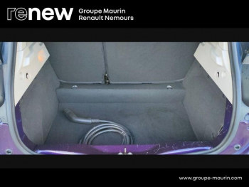 Photo 43 du bon plan RENAULT Zoe E-Tech Intens charge normale R110 Achat Integral - 21B occasion à 13950 €