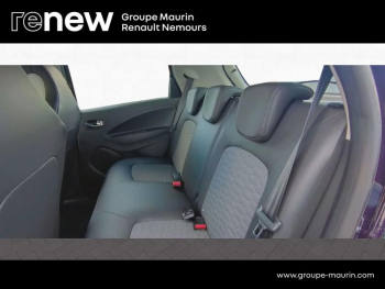 Photo 44 du bon plan RENAULT Zoe E-Tech Intens charge normale R110 Achat Integral - 21B occasion à 13950 €