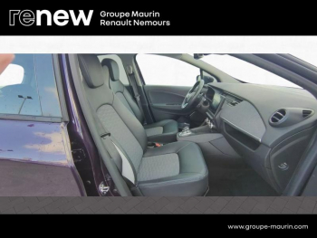 Photo 46 du bon plan RENAULT Zoe E-Tech Intens charge normale R110 Achat Integral - 21B occasion à 13950 €