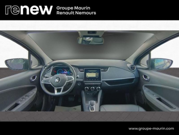 Photo 48 du bon plan RENAULT Zoe E-Tech Intens charge normale R110 Achat Integral - 21B occasion à 13950 €