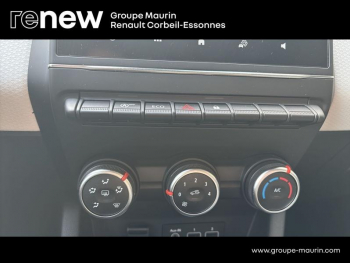 Photo 24 du bon plan RENAULT Clio 1.0 TCe 90ch Evolution occasion à 13990 €