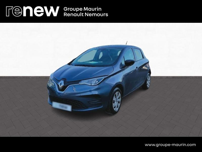 Bon plan RENAULT Zoe E-Tech Business charge normale R110 Achat IntÃ©gral - 21 occasion à 11480 €