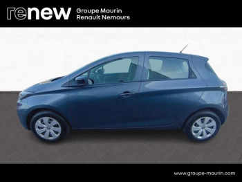 Photo 6 du bon plan RENAULT Zoe E-Tech Business charge normale R110 Achat Intégral - 21 occasion à 11480 €