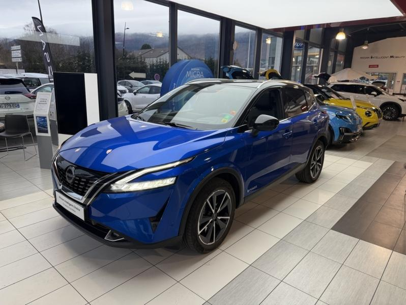 Bon plan NISSAN Qashqai III (J12) Ph1 e-POWER 190ch Tekna 2022 occasion