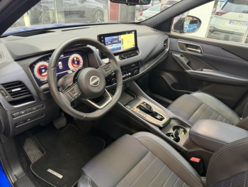 Photo 2 du bon plan NISSAN Qashqai III (J12) Ph1 e-POWER 190ch Tekna 2022 occasion à 29490 €