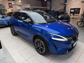 Photo 4 du bon plan NISSAN Qashqai III (J12) Ph1 e-POWER 190ch Tekna 2022 occasion à 29490 €