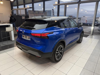 Photo 6 du bon plan NISSAN Qashqai III (J12) Ph1 e-POWER 190ch Tekna 2022 occasion à 29490 €