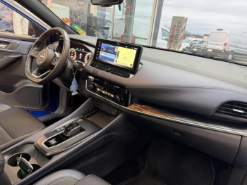 Photo 15 du bon plan NISSAN Qashqai III (J12) Ph1 e-POWER 190ch Tekna 2022 occasion à 29490 €