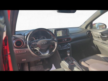 Photo 16 du bon plan HYUNDAI Kona 1.6 CRDi 136ch Executive 4WD DCT-7 Euro6d-T EVAP occasion à 13990 €
